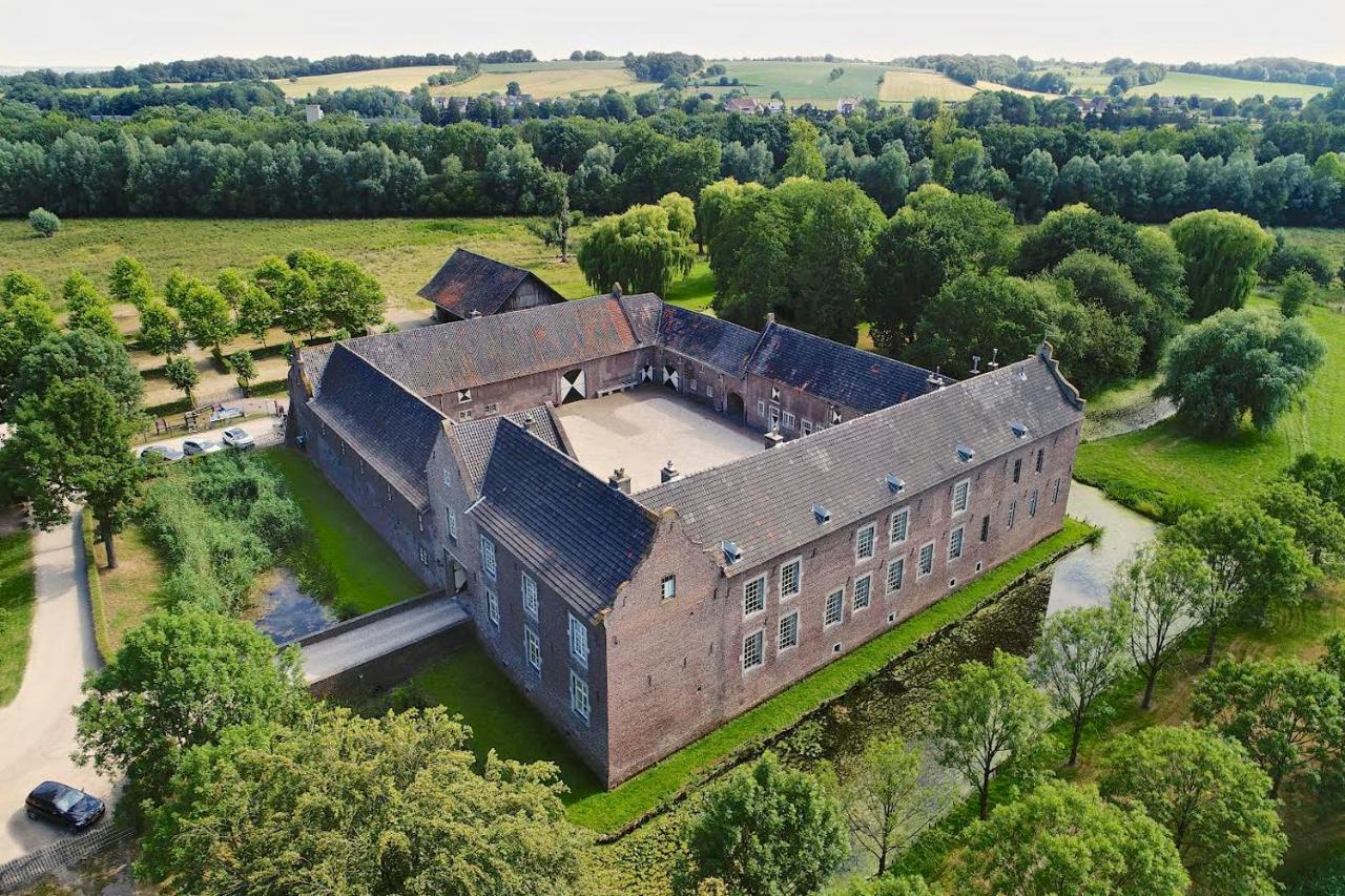 Ferienwohnung Landgoed Kasteel Terborgh Schinnen Exterior foto