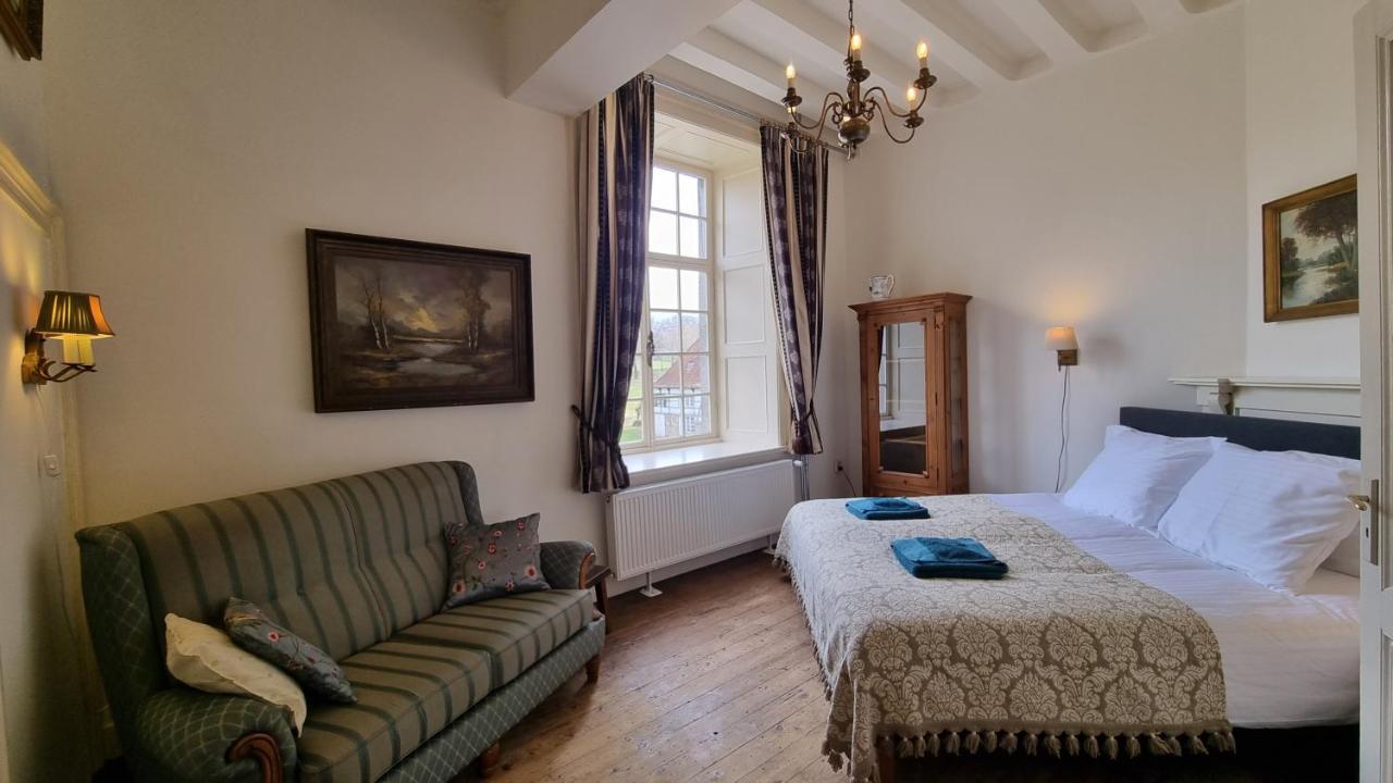 Ferienwohnung Landgoed Kasteel Terborgh Schinnen Exterior foto