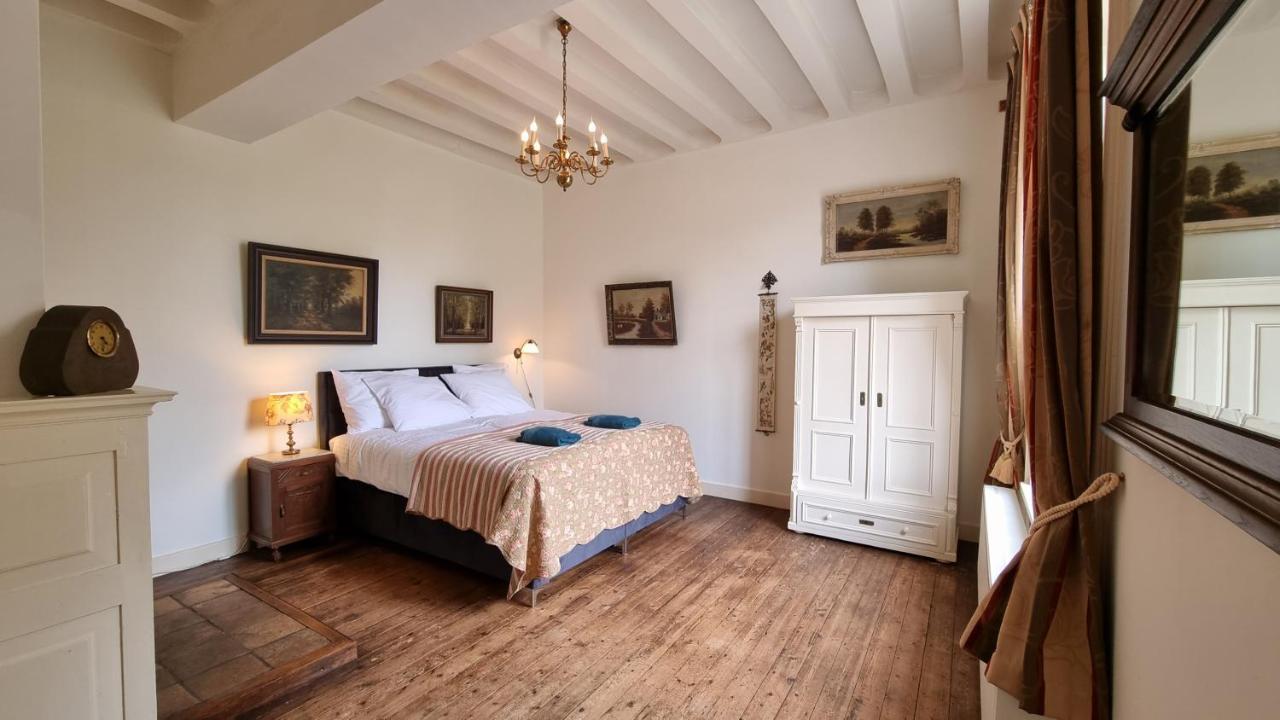 Ferienwohnung Landgoed Kasteel Terborgh Schinnen Exterior foto