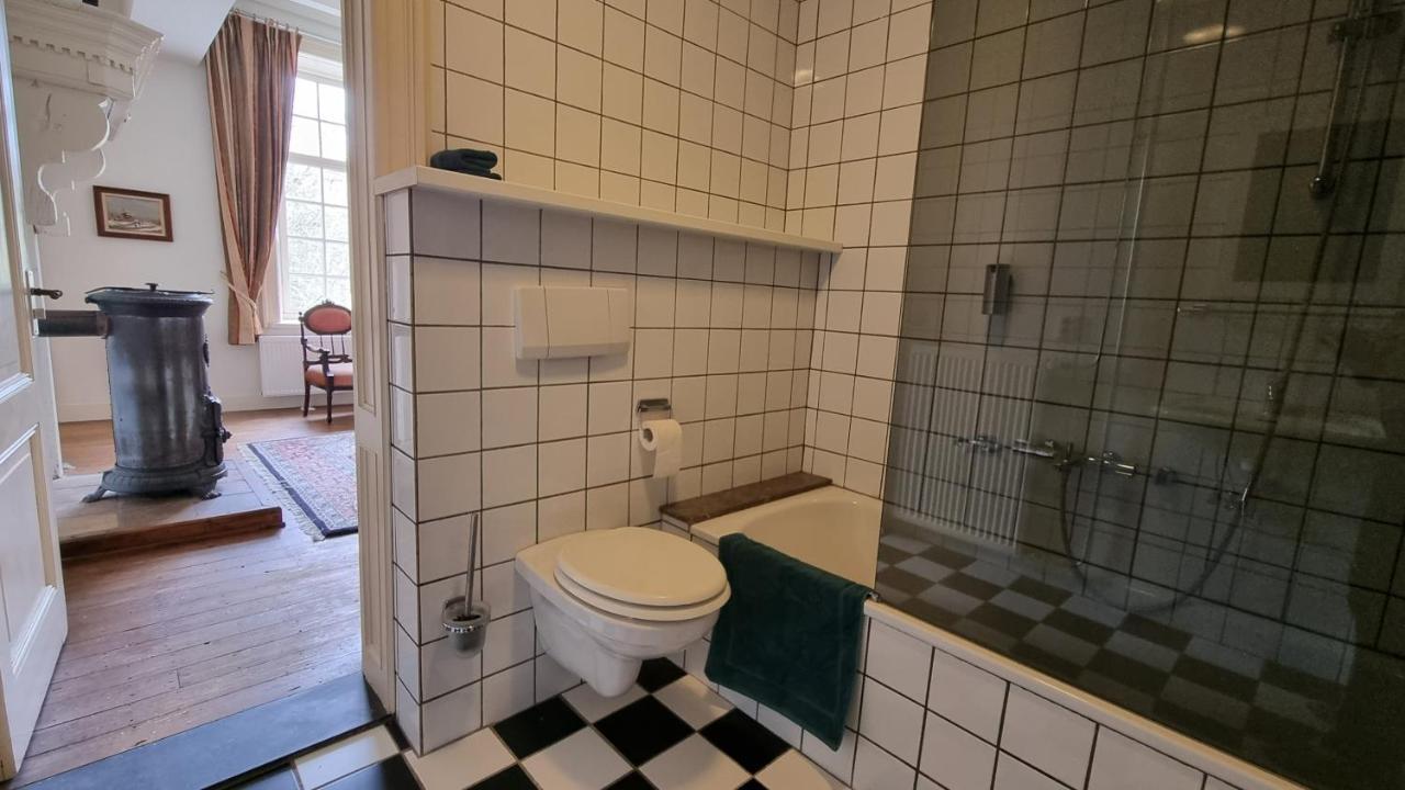 Ferienwohnung Landgoed Kasteel Terborgh Schinnen Exterior foto