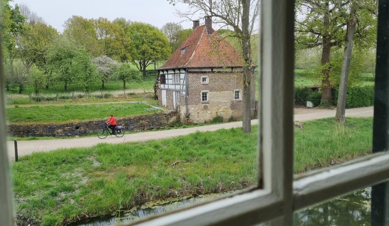 Ferienwohnung Landgoed Kasteel Terborgh Schinnen Exterior foto