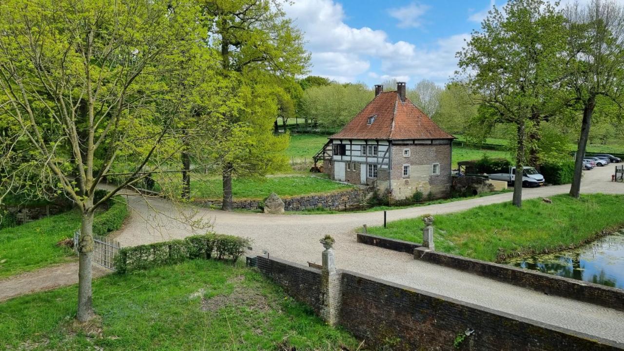 Ferienwohnung Landgoed Kasteel Terborgh Schinnen Exterior foto