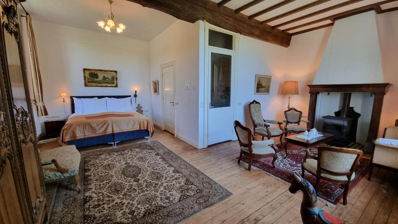 Ferienwohnung Landgoed Kasteel Terborgh Schinnen Exterior foto