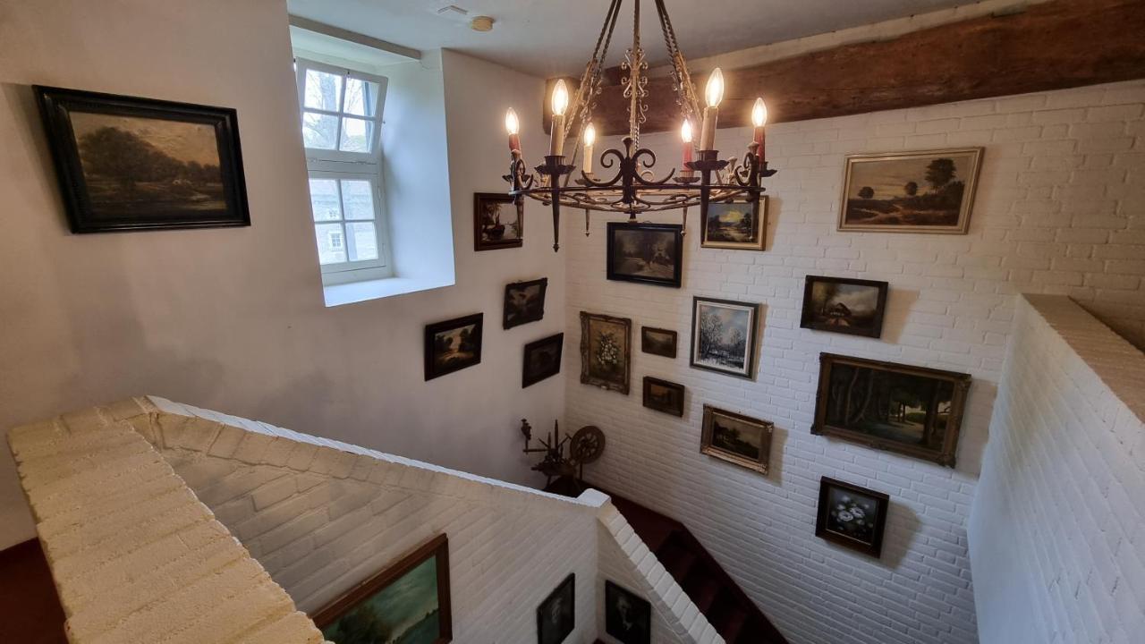 Ferienwohnung Landgoed Kasteel Terborgh Schinnen Exterior foto