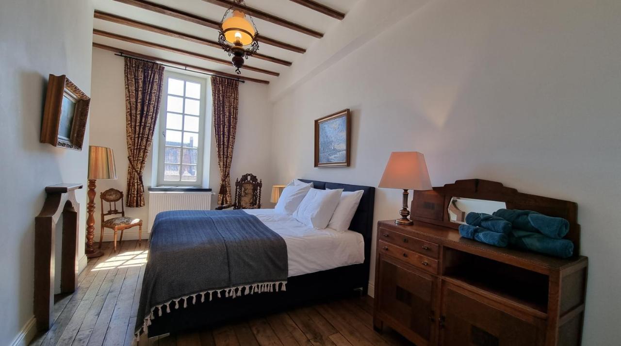 Ferienwohnung Landgoed Kasteel Terborgh Schinnen Exterior foto
