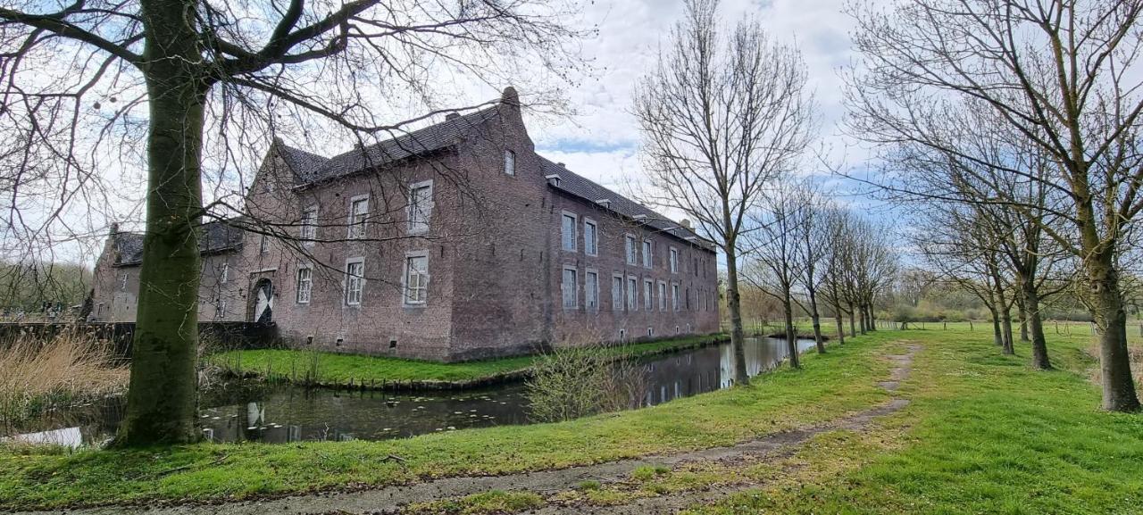 Ferienwohnung Landgoed Kasteel Terborgh Schinnen Exterior foto
