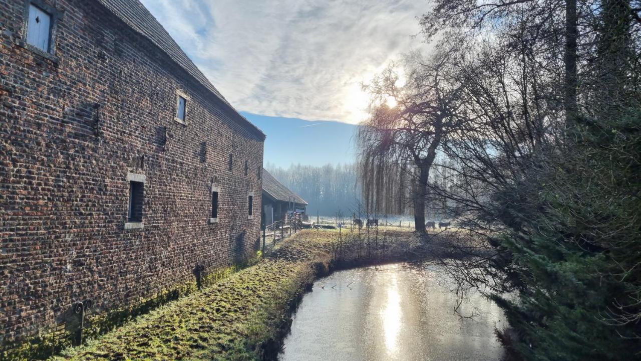 Ferienwohnung Landgoed Kasteel Terborgh Schinnen Exterior foto
