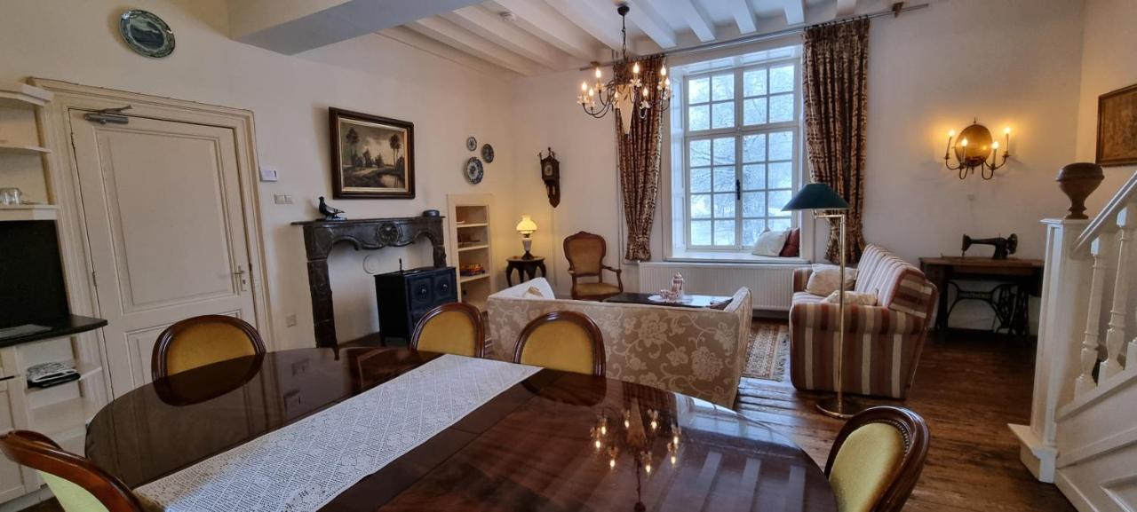 Ferienwohnung Landgoed Kasteel Terborgh Schinnen Exterior foto