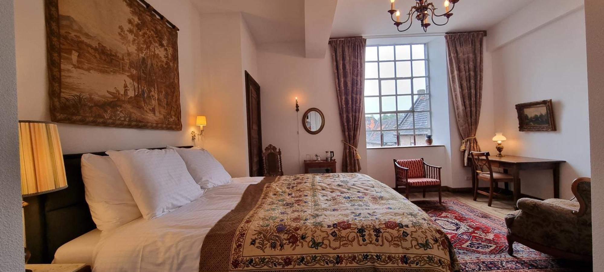 Ferienwohnung Landgoed Kasteel Terborgh Schinnen Exterior foto